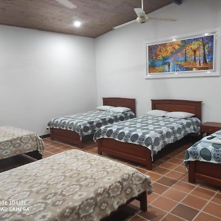 Casa Hotel Kerana Moon Puerto Boyaca Exterior photo