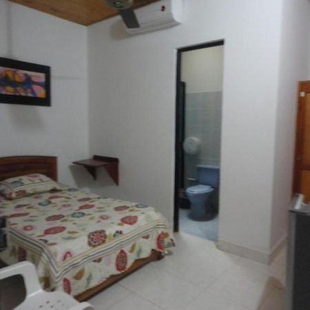 Casa Hotel Kerana Moon Puerto Boyaca Exterior photo