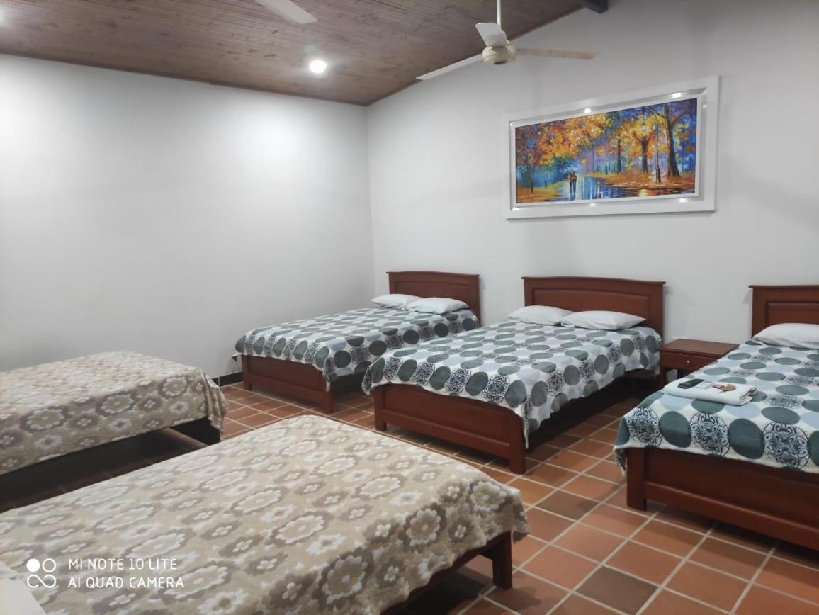 Casa Hotel Kerana Moon Puerto Boyaca Exterior photo