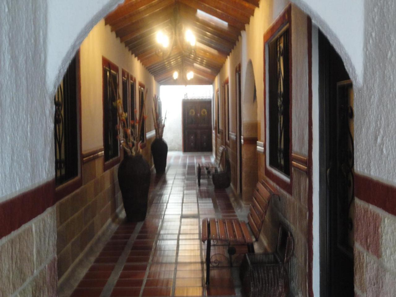 Casa Hotel Kerana Moon Puerto Boyaca Exterior photo
