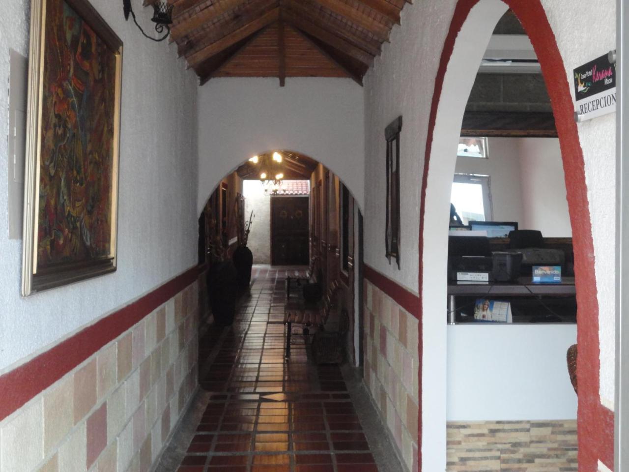 Casa Hotel Kerana Moon Puerto Boyaca Exterior photo