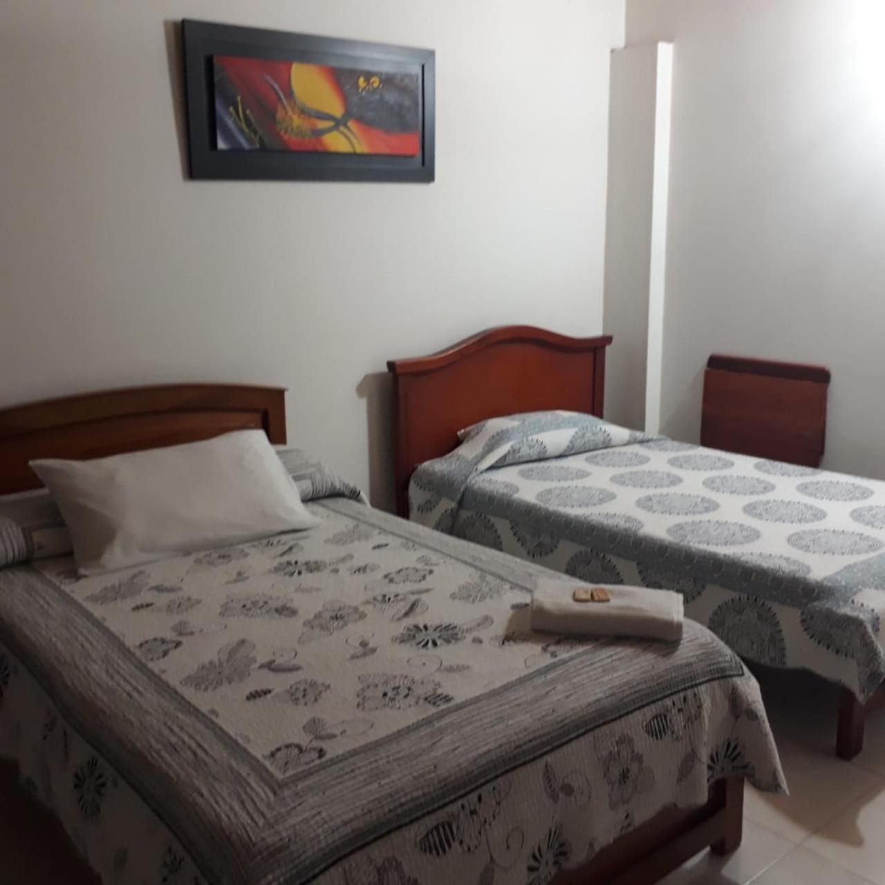 Casa Hotel Kerana Moon Puerto Boyaca Exterior photo