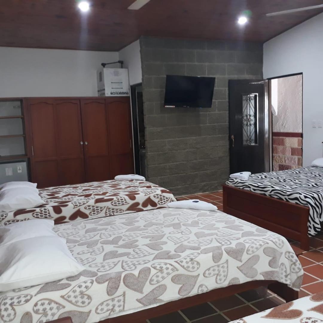 Casa Hotel Kerana Moon Puerto Boyaca Exterior photo