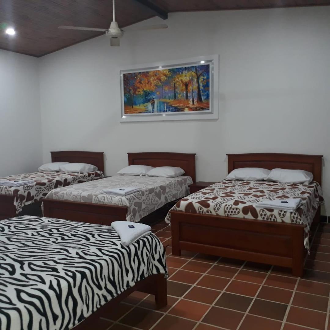 Casa Hotel Kerana Moon Puerto Boyaca Exterior photo