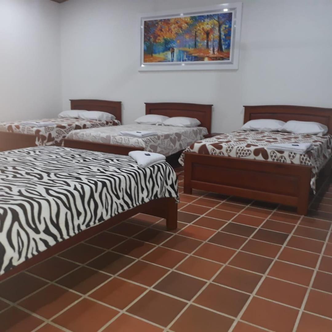 Casa Hotel Kerana Moon Puerto Boyaca Exterior photo